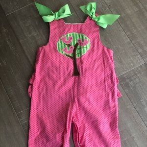 Bailey Boys romper